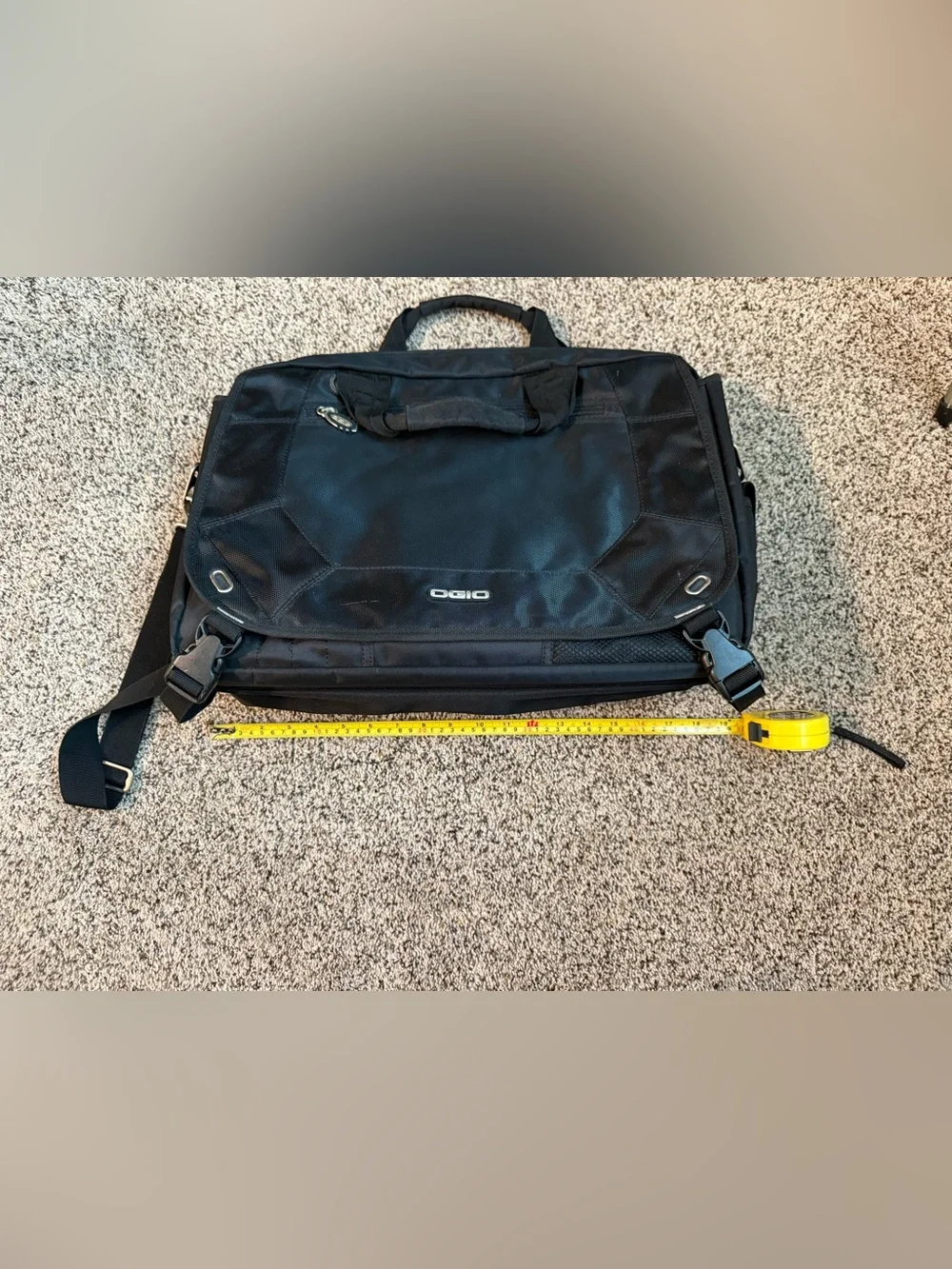 OGIO sleek laptop